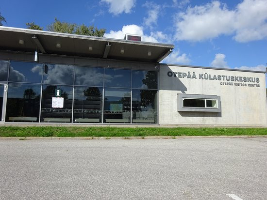 Otepaa Tourist Information Centre景点图片