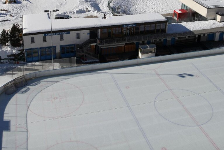 Sportzentrum Zernez (center Da Sport)景点图片