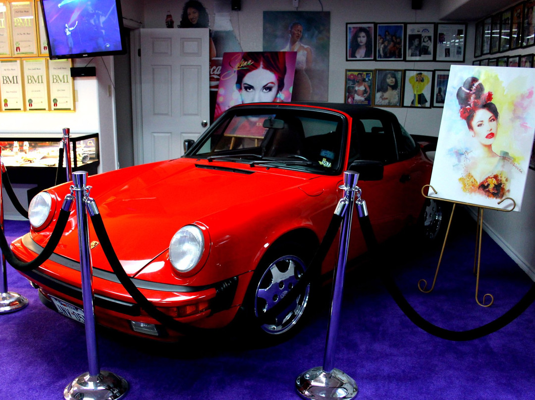 科珀斯克里斯蒂市旅游景点-The Selena Museum