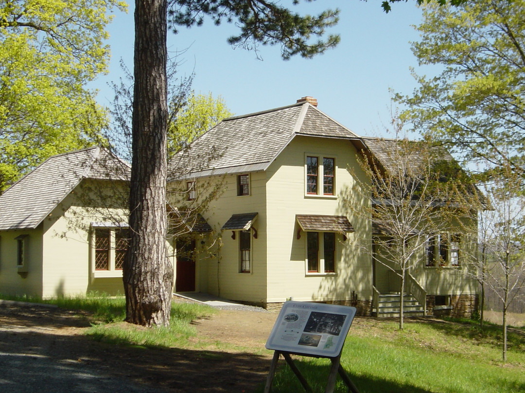 Olana State Historic Site景点图片