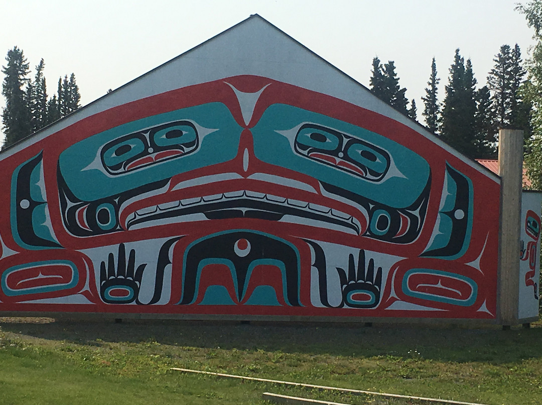 Yukon旅游景点-George Johnston Museum