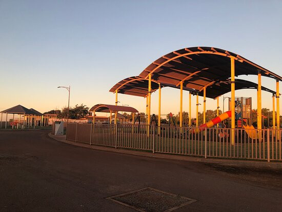 Marapikurrinya Park-Port Hedland必去景点