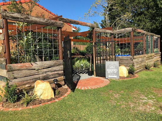 Larrikins Lock-up-Comboyne必去景点