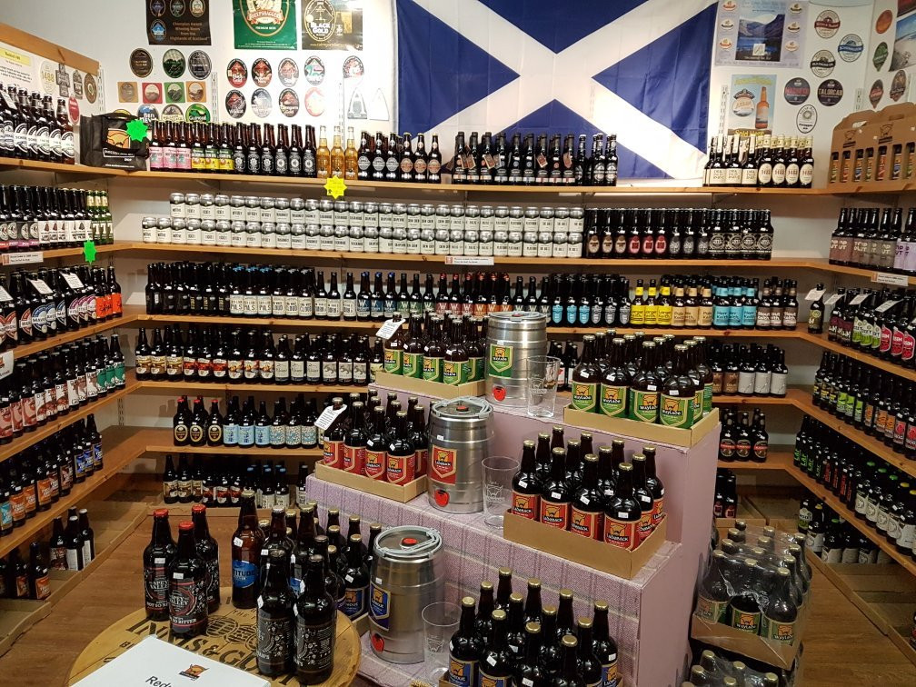 Scottish Real Ale Shop景点图片