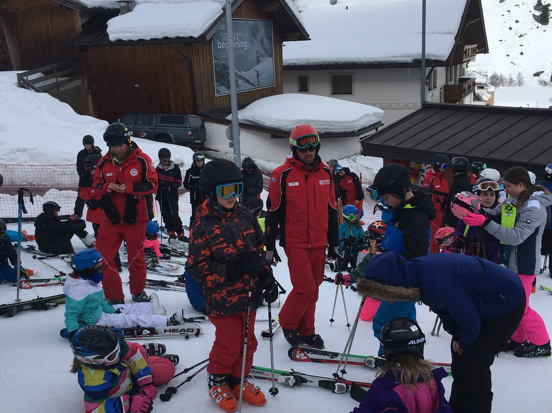 Skischule Alpinsport Obergurgl景点图片