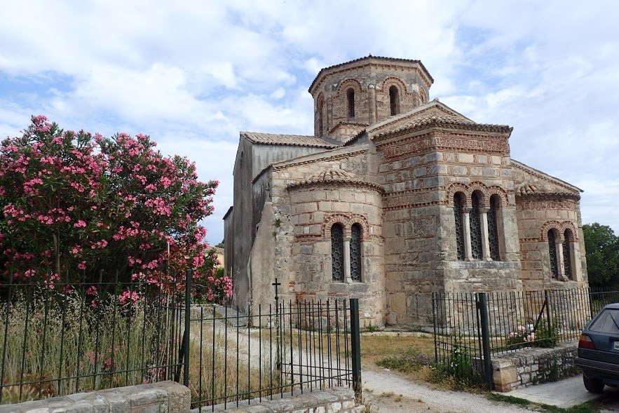 Agios Iasonas Kai Sosipatros景点图片