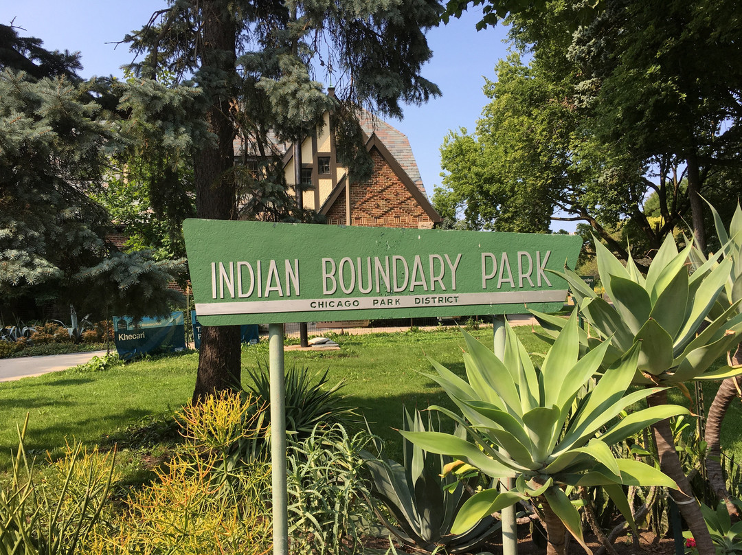 Indian Boundary Park景点图片