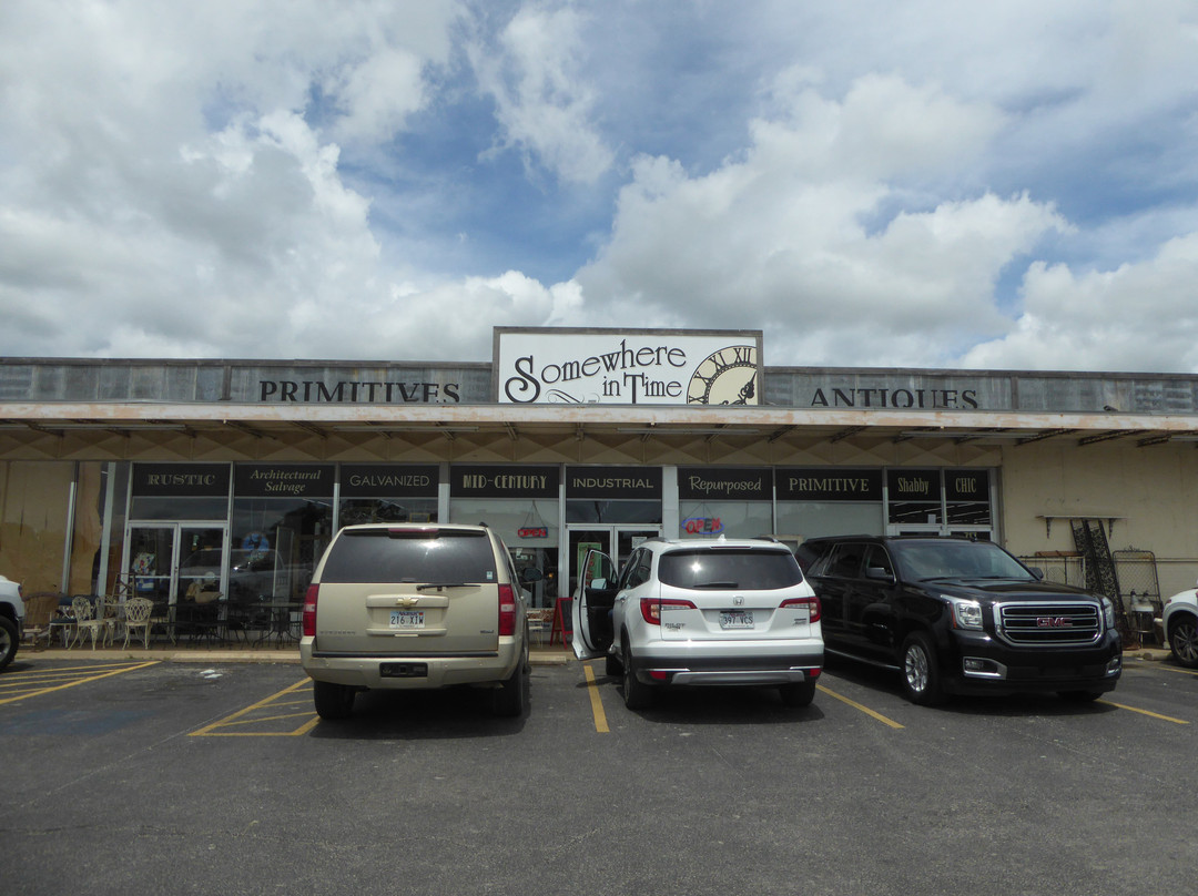 Somewhere in Time Antique Mall