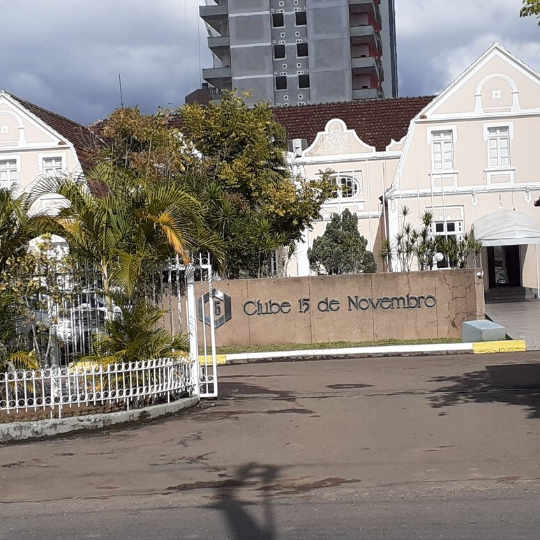Clube 15 De Novembro