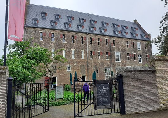 Grote Convent (1434)-Doesburg必去景点