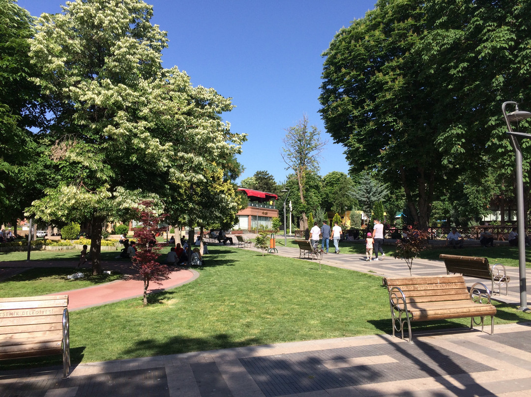 Hürriyet Parkı