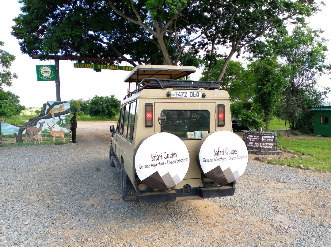 Safari Guides Adventure-Dar es Salaam必去景点