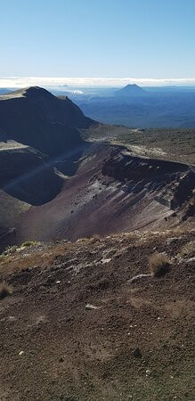 Mt. Tarawera景点图片