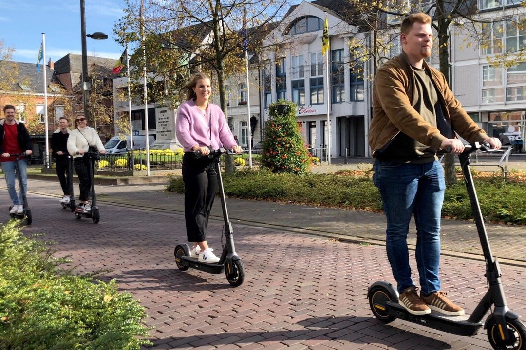 Step Tours Hoogstraten-Hoogstraten必去景点