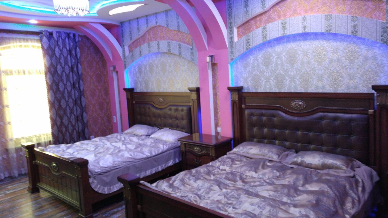 Hotel Shokhkand-官方