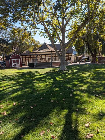 Solvang Park-索尔万必去景点