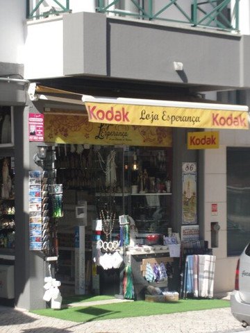 Loja Esperança