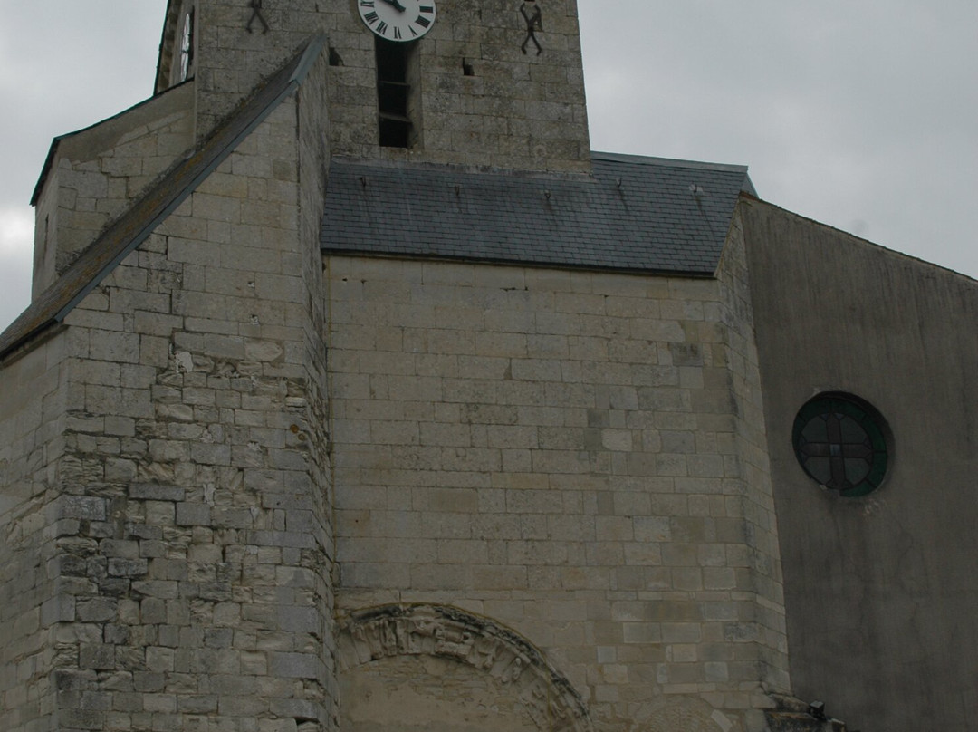 Eglise Saint Pierre景点图片