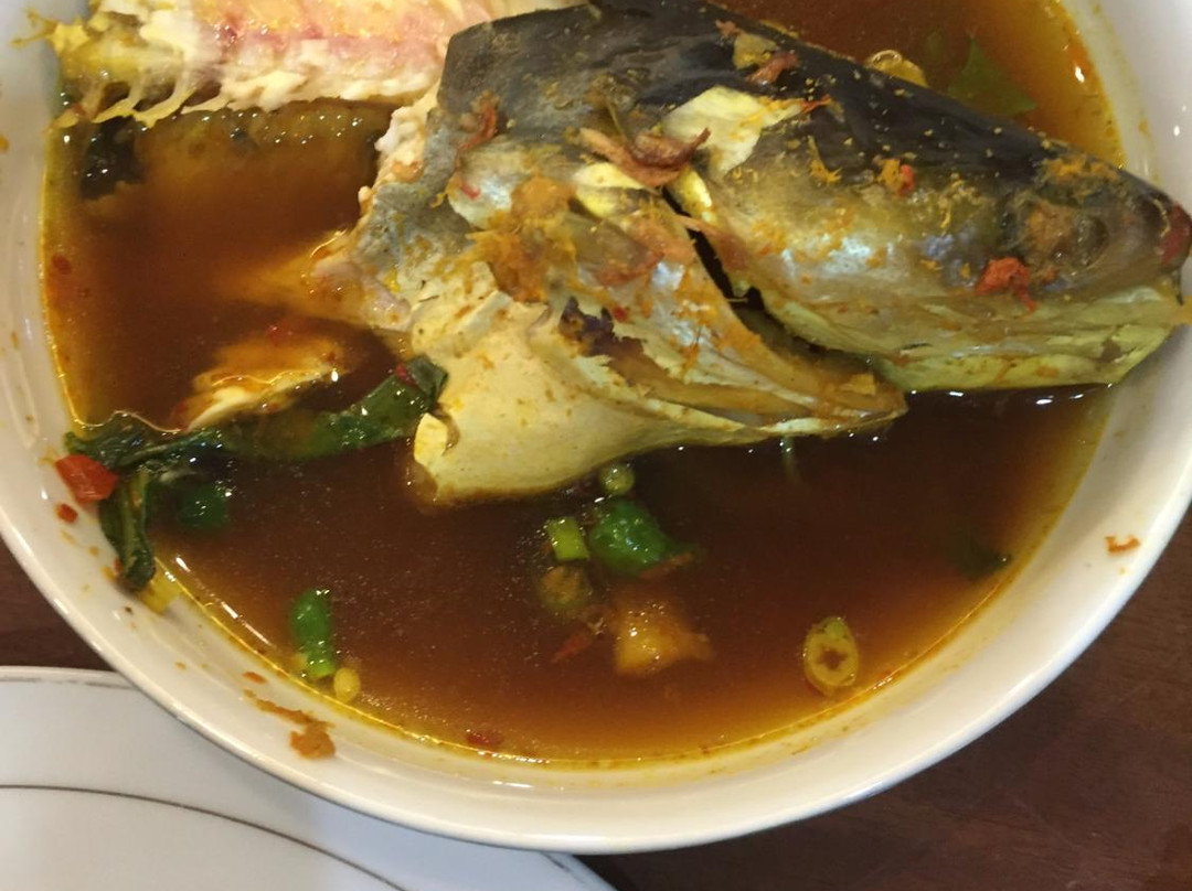 Rumah Makan Pindang Pegagan