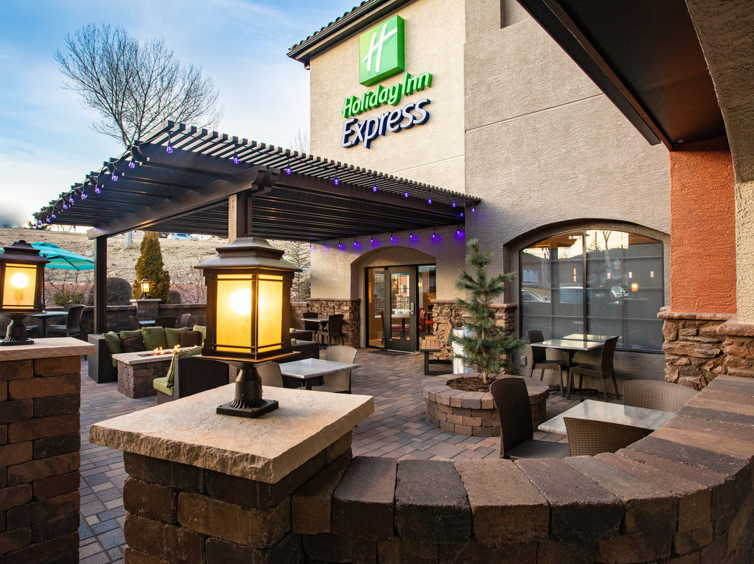 普雷斯科特山谷酒店住宿-Holiday Inn Express Prescott By IHG
