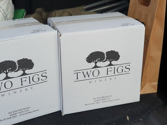 Two Figs Winery景点图片