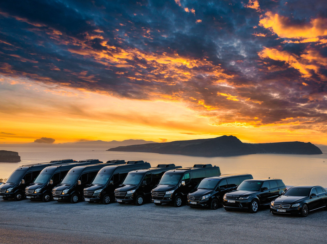 Memory Travel Santorini-费拉必去景点