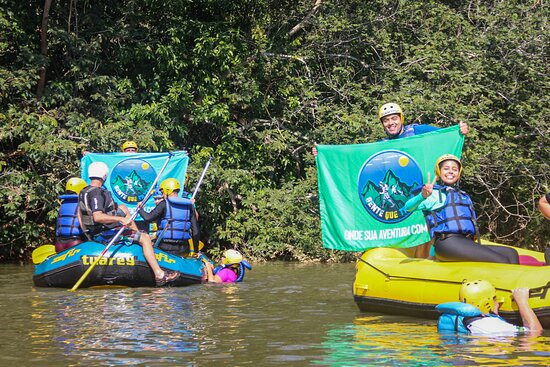 Tuareg Rafting E Expedições-Tres Rios必去景点