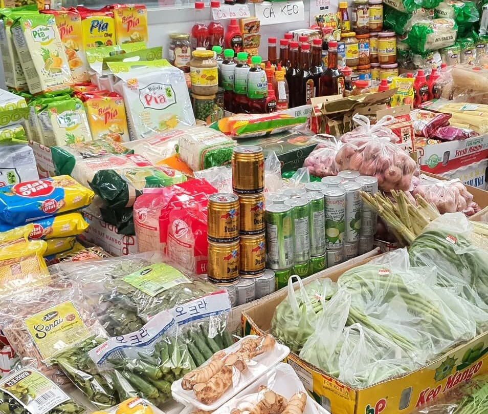 Waryong Market-大邱必去景点