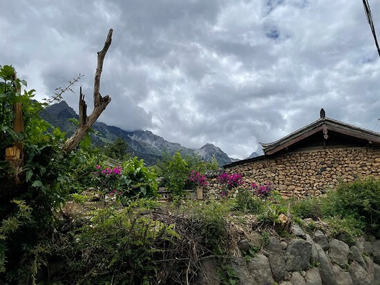 洛克旧居陈列馆景点图片