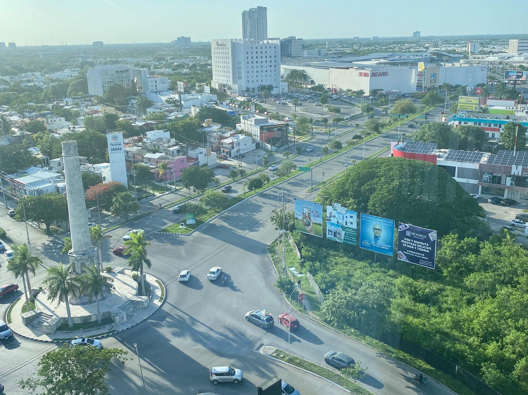 Hilton Garden Inn Merida主图