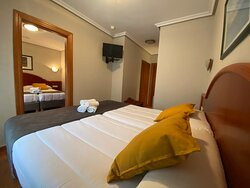 Hotel - Apartamentos Peña Santa主图