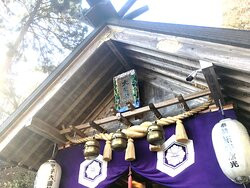 Nakatake Shrine-下仁田町必去景点