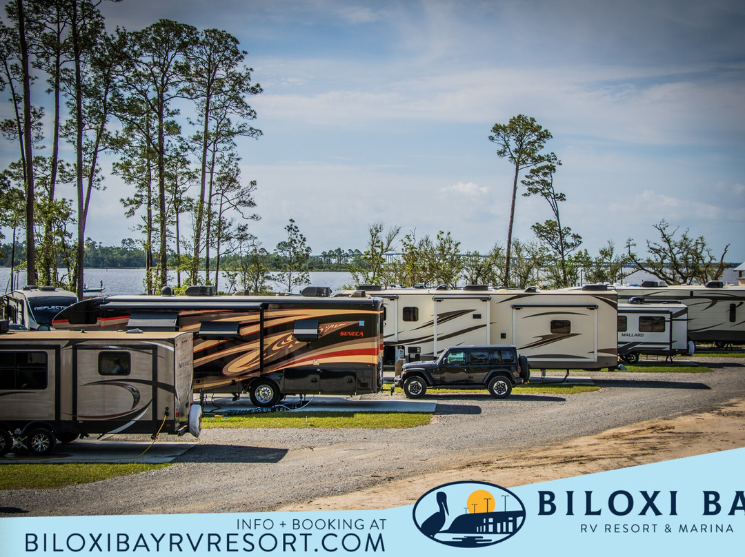 Biloxi Bay Rv Resort
