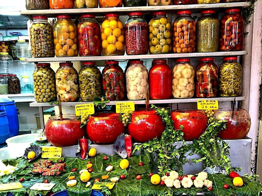 Kemeralti Market景点图片
