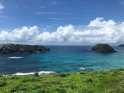 Leao Beach-费尔南多-迪诺罗尼亚群岛必去景点