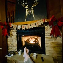 Brook Trout Inn-家庭/游戏区