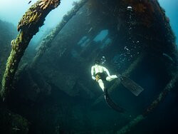 Fathom Freedive Bali景点图片