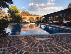 Resort Las Cascadas主图