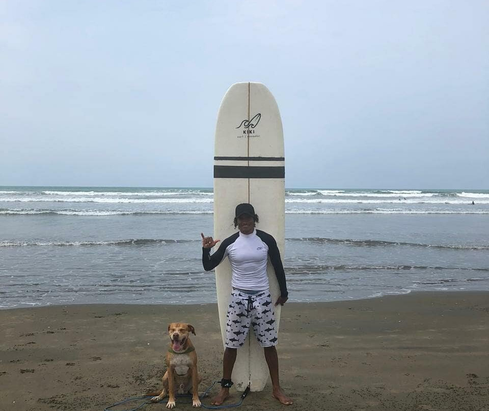 Happy Happy KIKI Surf School景点图片