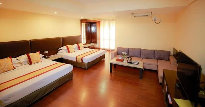 Grace Treasure Hotel主图