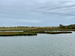 Walberswick Beach景点图片