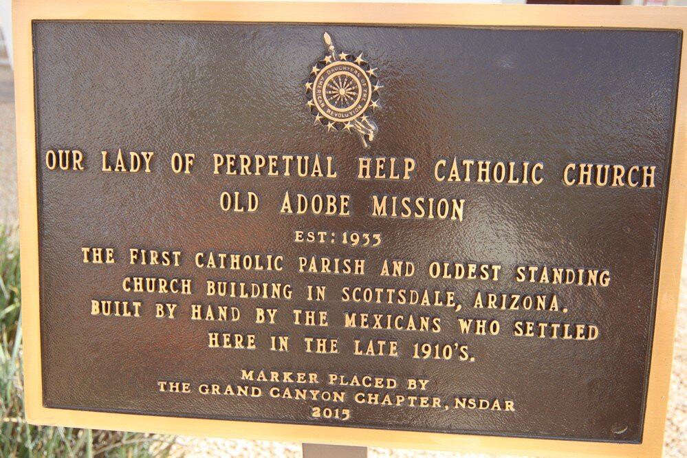 Old Adobe Mission-斯科茨代尔必去景点