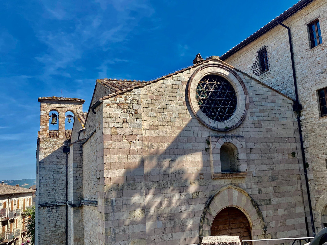 Chiesa di San Francesco di Corciano景点图片