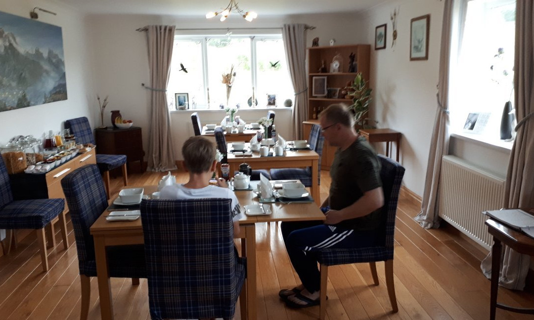 Oaklands Bed & Breakfast