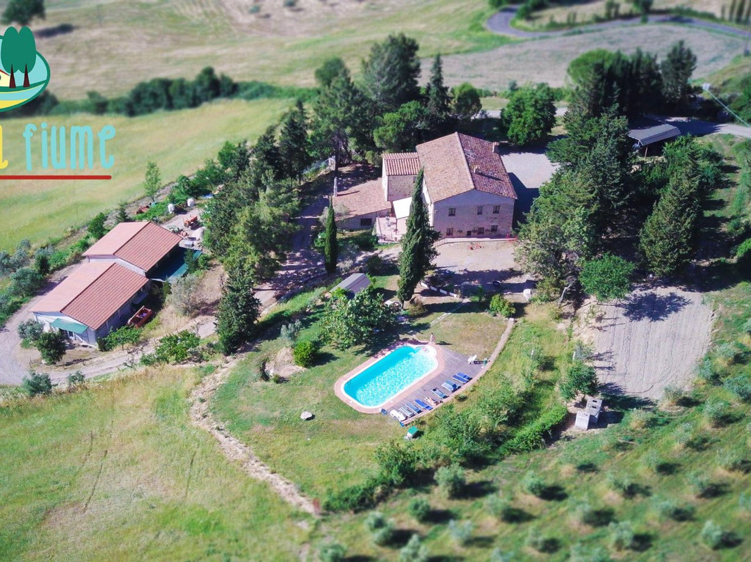 Agriturismo Incanto Del Fiume