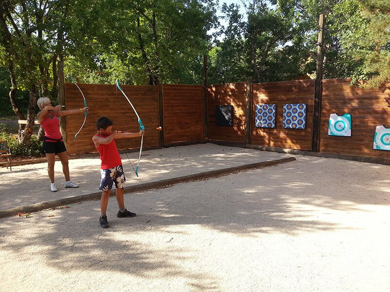Parc de Loisirs des Bouscaillous景点图片