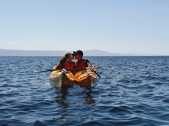 Sea Kayak Sardinia-阿尔盖罗必去景点