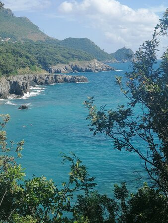 Spiaggia Lido Macarro - Cala 'i don Nicola-马拉泰亚必去景点