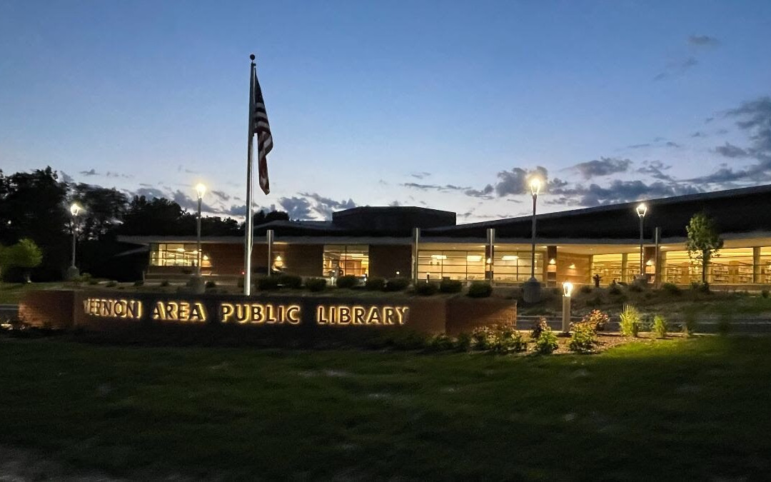 Vernon Area Public Library-Lincolnshire必去景点