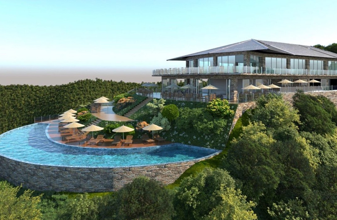 Lost Horizon Resort and Spa